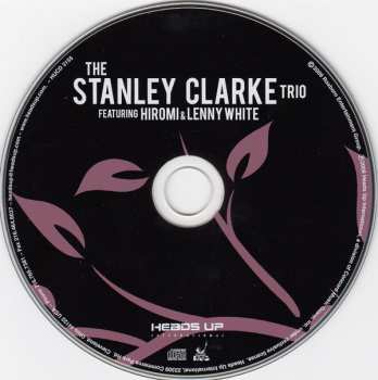 CD The Stanley Clarke Trio: Jazz In The Garden 584500