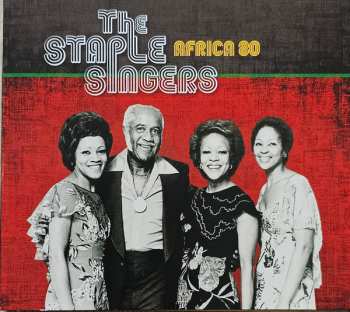 Album The Staple Singers: Africa 80