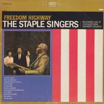 Album The Staple Singers: Freedom Highway