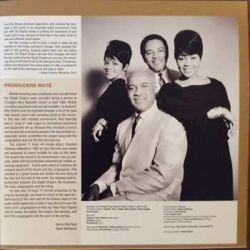 2LP The Staple Singers: Freedom Highway Complete (Recorded Live At Chicago's New Nazareth Church) 615227