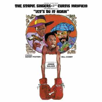 Album The Staple Singers: Let's Do It Again (Original Soundtrack)