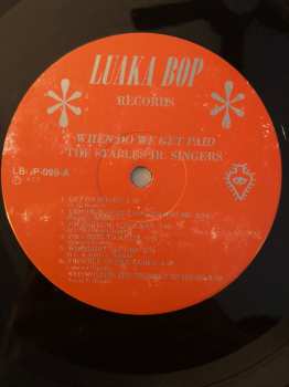 LP Staples Jr. Singers: When Do We Get Paid 451476