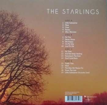 LP The Starlings: Don't Look Back DLX 67833