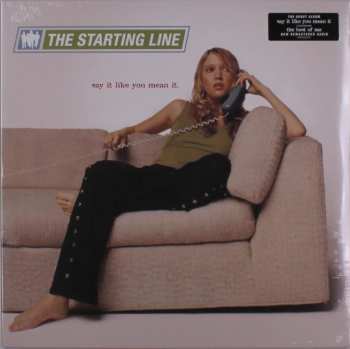 LP The Starting Line: Say It Like You Mean It 639307