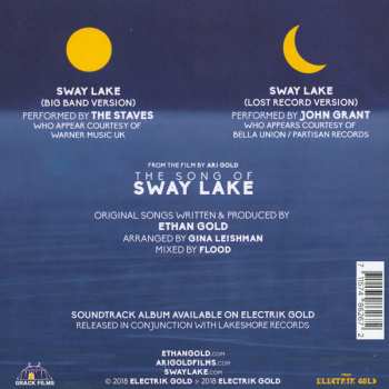 SP The Staves: Sway Lake 571036