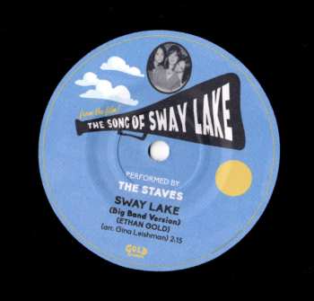 SP The Staves: Sway Lake 571036