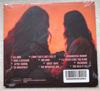 CD The Staves: All Now 580485