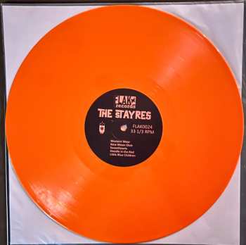 LP The Stayres: The Stayres CLR 595484