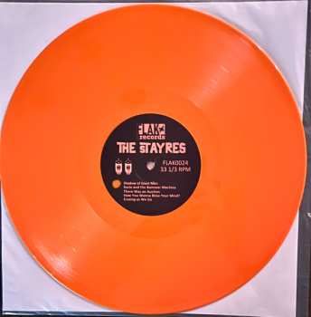 LP The Stayres: The Stayres CLR 595484