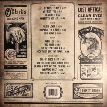 2LP The Steel Woods: Old News 139147