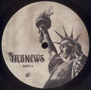 2LP The Steel Woods: Old News 139147