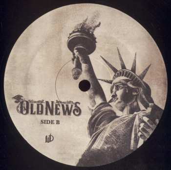 2LP The Steel Woods: Old News 139147