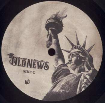 2LP The Steel Woods: Old News 139147