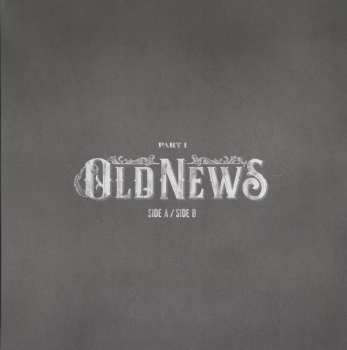 2LP The Steel Woods: Old News 139147