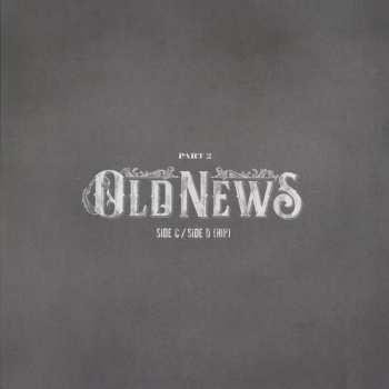 2LP The Steel Woods: Old News 139147