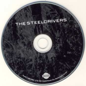 CD The Steeldrivers: The Steeldrivers 640995