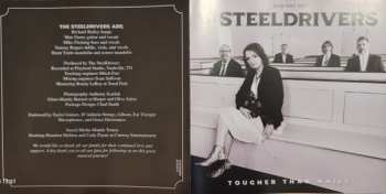 CD The Steeldrivers: Tougher Than Nails 639909