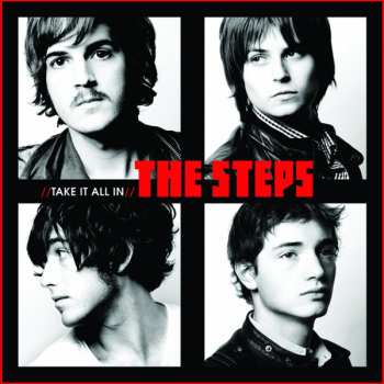 Album The Steps: Take It All In