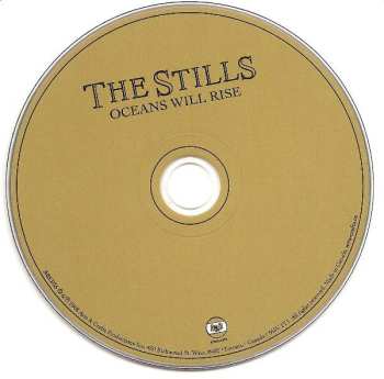 CD The Stills: Oceans Will Rise 549669