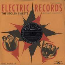 Album The Stolen Sweets: Smokey Joe's Holiday/Does My Baby Love?