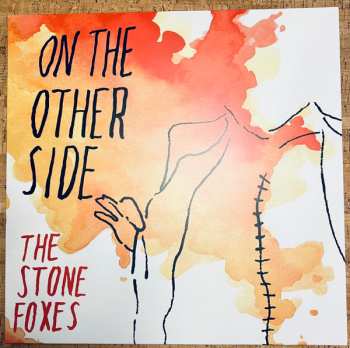 LP The Stone Foxes: On The Other Side CLR 658589