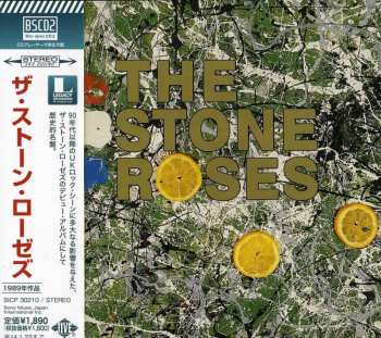 CD The Stone Roses: The Stone Roses 502316