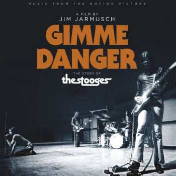 CD The Stooges: Gimme Danger (Music From The Motion Picture) 14069