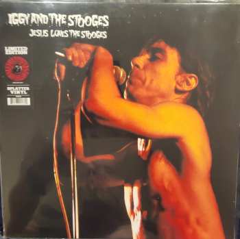 LP The Stooges: Jesus Loves The Stooges CLR | LTD 576241