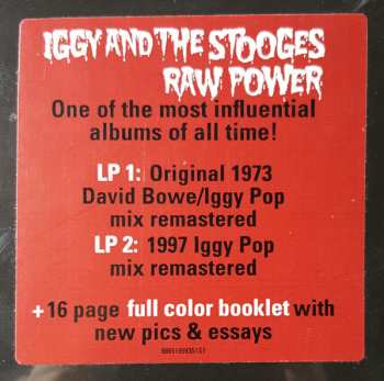 2LP The Stooges: Raw Power 592452