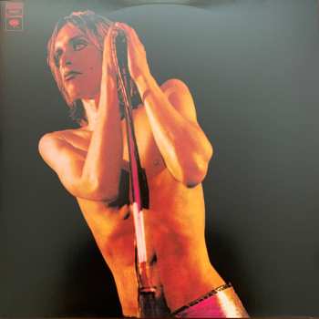 2LP The Stooges: Raw Power CLR 635302