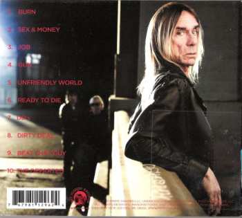 CD The Stooges: Ready To Die 29598