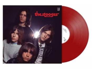 LP The Stooges: The Stooges (John Cale Mix) 620682