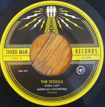 SP The Stools: When I Left 583621