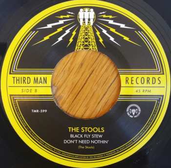 SP The Stools: When I Left 583621