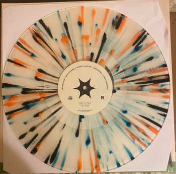 LP The Story So Far: I Want To Disappear  CLR | LTD 557017