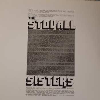 LP The Stovall Sisters: The Stovall Sisters 596562