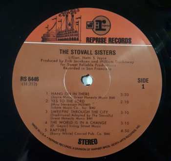 LP The Stovall Sisters: The Stovall Sisters 596562