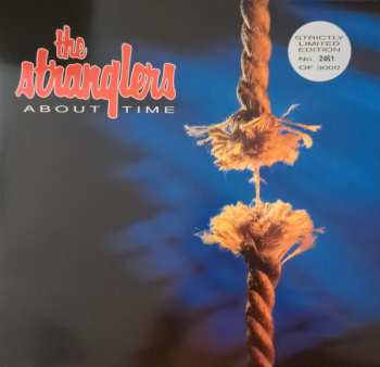 LP The Stranglers: About Time LTD | NUM 653229