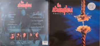 LP The Stranglers: About Time LTD | NUM 653229