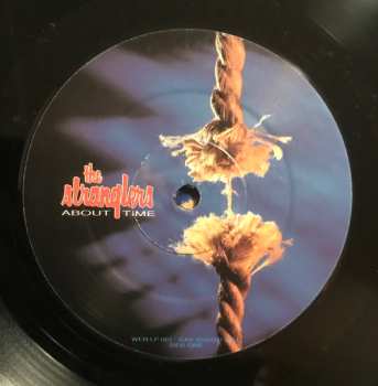 LP The Stranglers: About Time LTD | NUM 653229