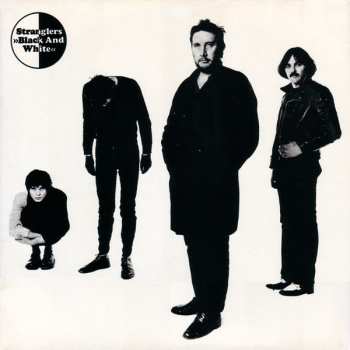 LP The Stranglers: Black And White 626202