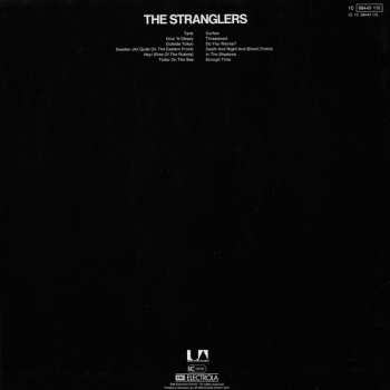 LP The Stranglers: Black And White 626202