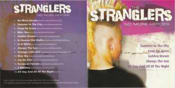 CD The Stranglers: No More Heroes 612713