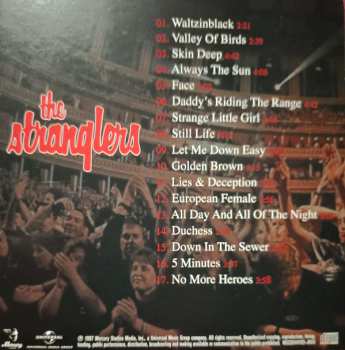 4CD/Box Set The Stranglers: The Stranglers Limited Edition 4CD Box Set LTD | CLR 565958