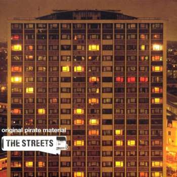 2LP The Streets: Original Pirate Material  CLR | LTD 609020