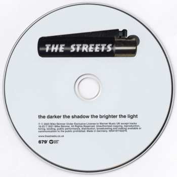 CD The Streets: The Darker The Shadow The Brighter The Light DLX | LTD 544886