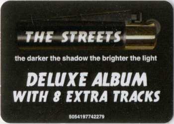 CD The Streets: The Darker The Shadow The Brighter The Light DLX | LTD 544886