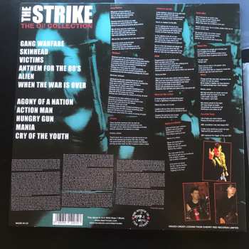 LP The Strike: The Oi! Collection CLR | LTD 558968