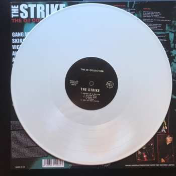 LP The Strike: The Oi! Collection CLR | LTD 558968