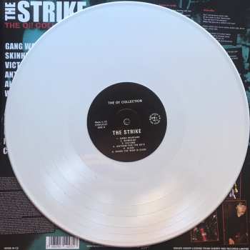 LP The Strike: The Oi! Collection CLR | LTD 558968